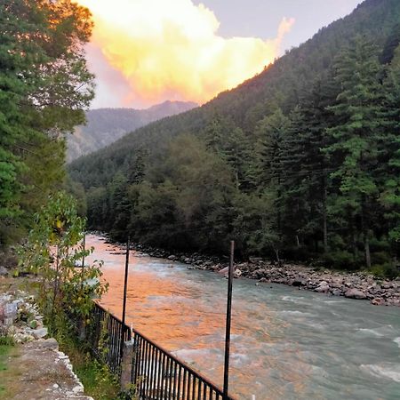 Hotel The White House Kasol Zewnętrze zdjęcie