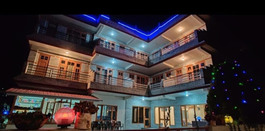 Hotel The White House Kasol Zewnętrze zdjęcie