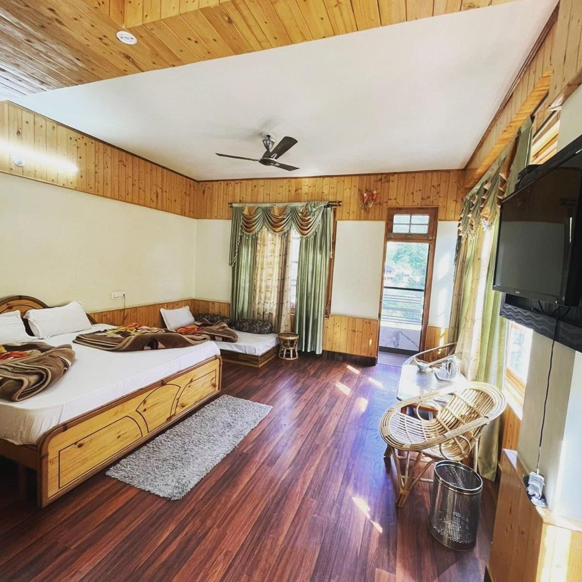 Hotel The White House Kasol Zewnętrze zdjęcie
