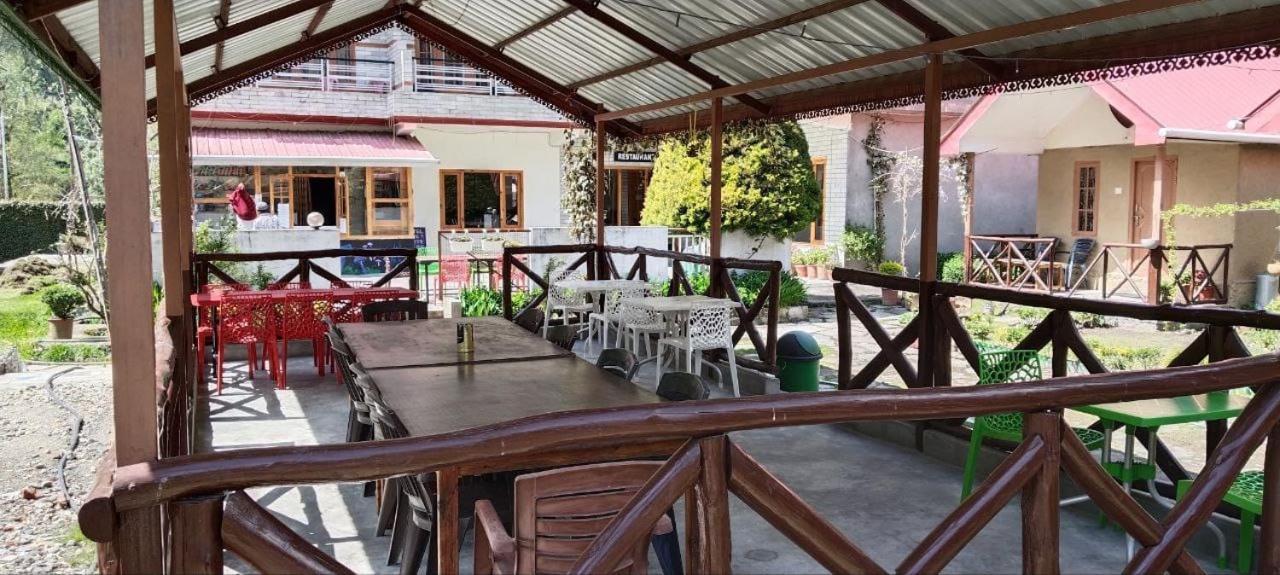 Hotel The White House Kasol Zewnętrze zdjęcie