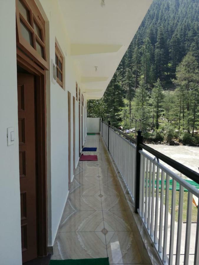 Hotel The White House Kasol Zewnętrze zdjęcie