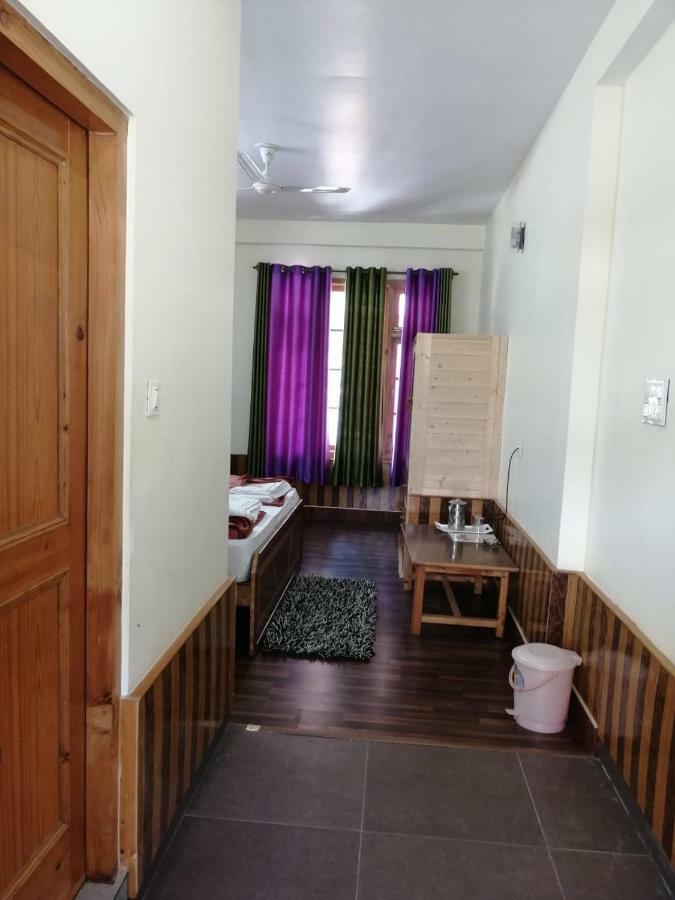 Hotel The White House Kasol Zewnętrze zdjęcie