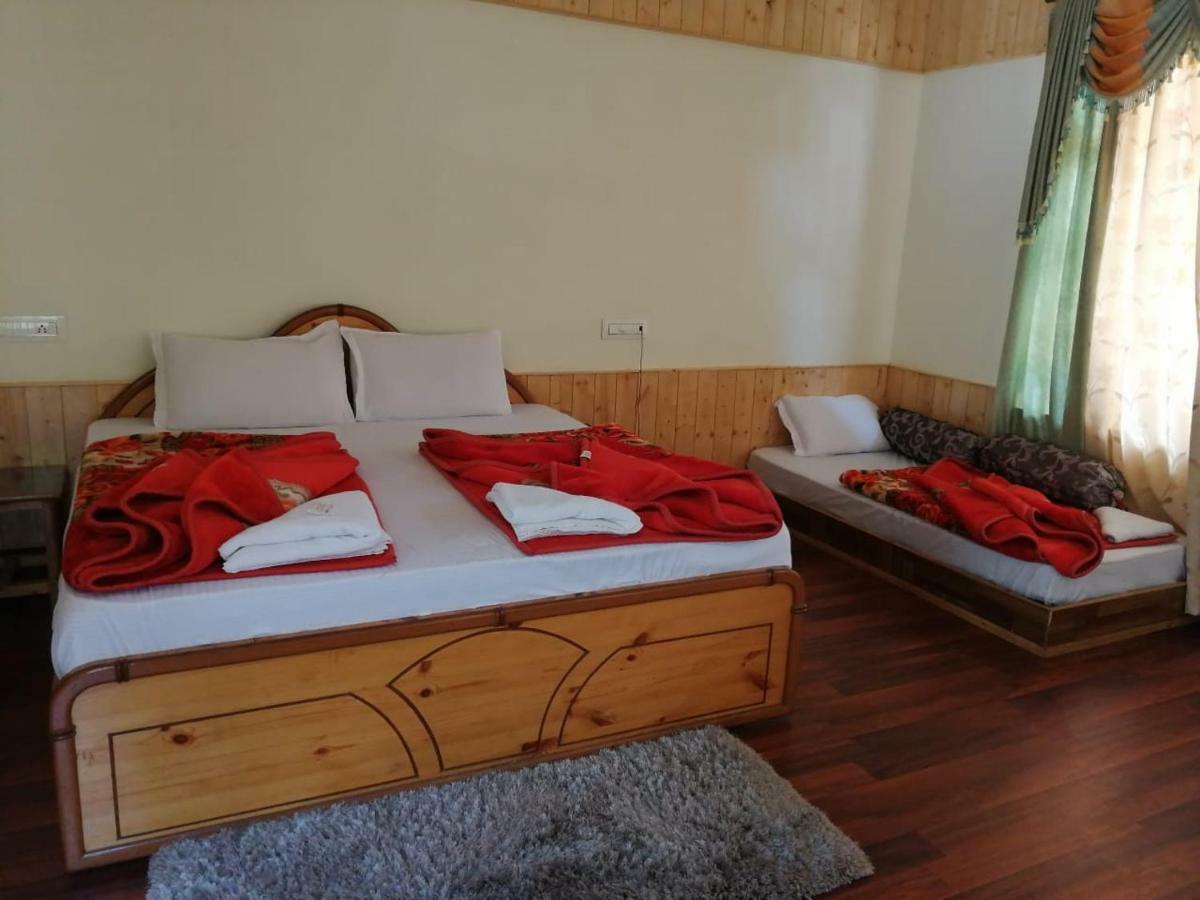 Hotel The White House Kasol Zewnętrze zdjęcie