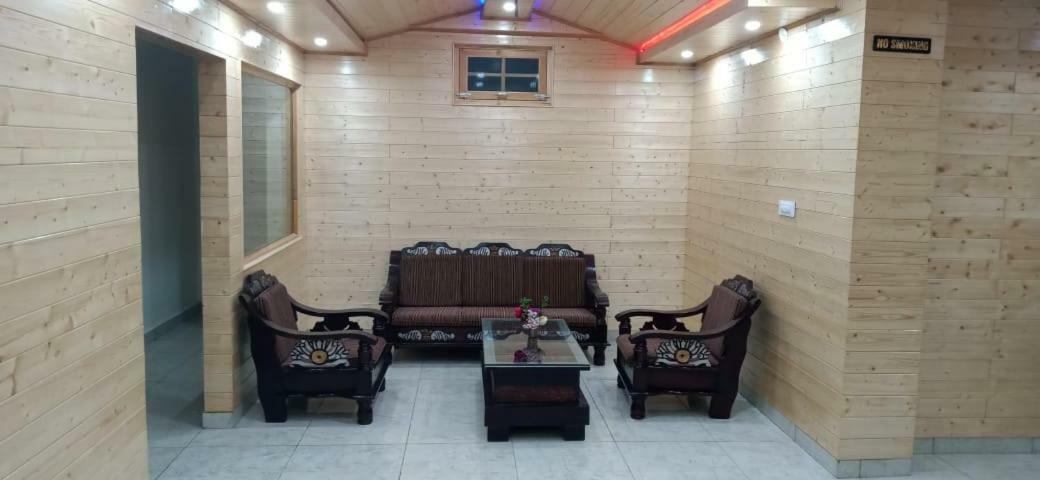 Hotel The White House Kasol Zewnętrze zdjęcie