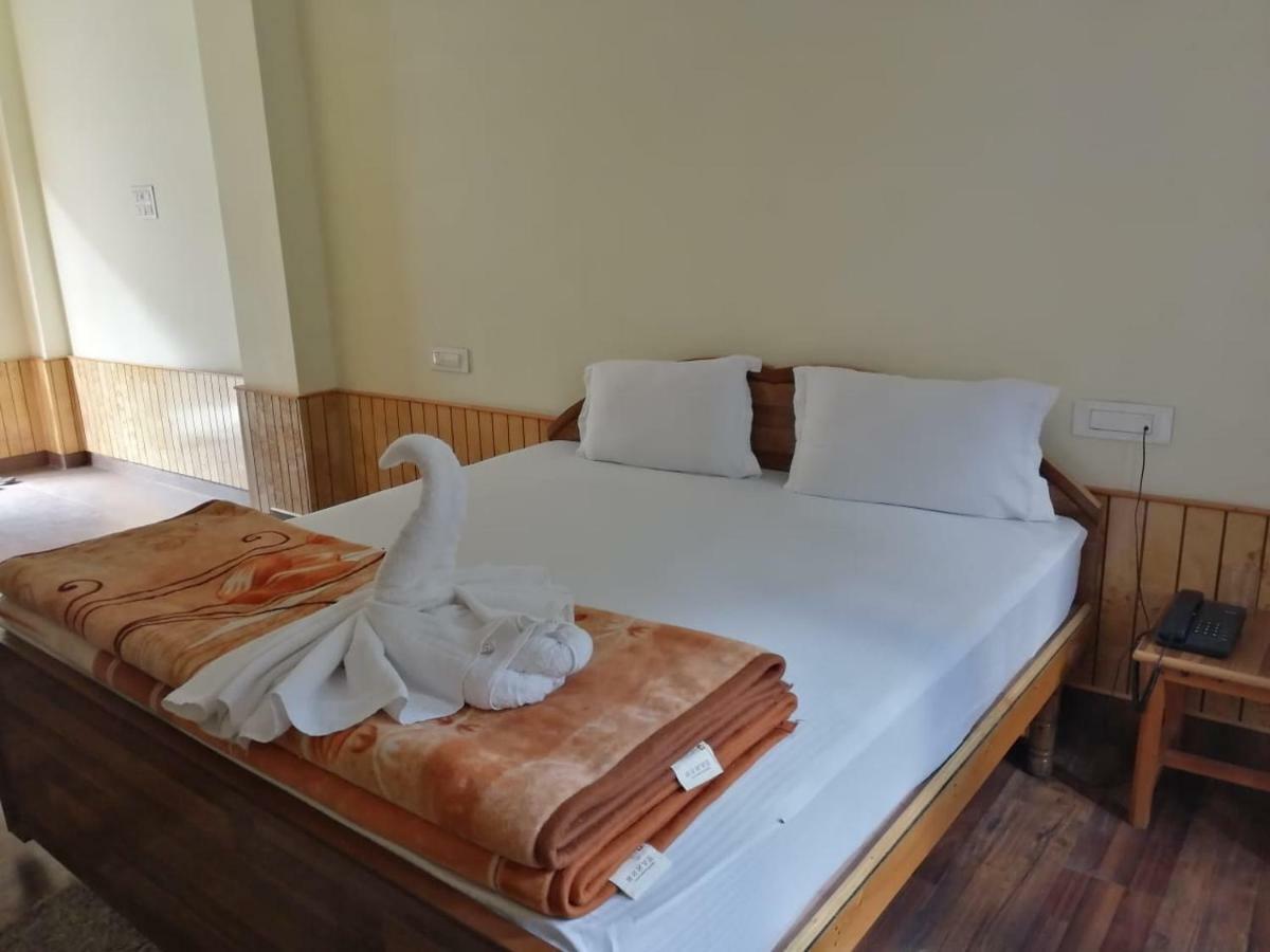 Hotel The White House Kasol Zewnętrze zdjęcie