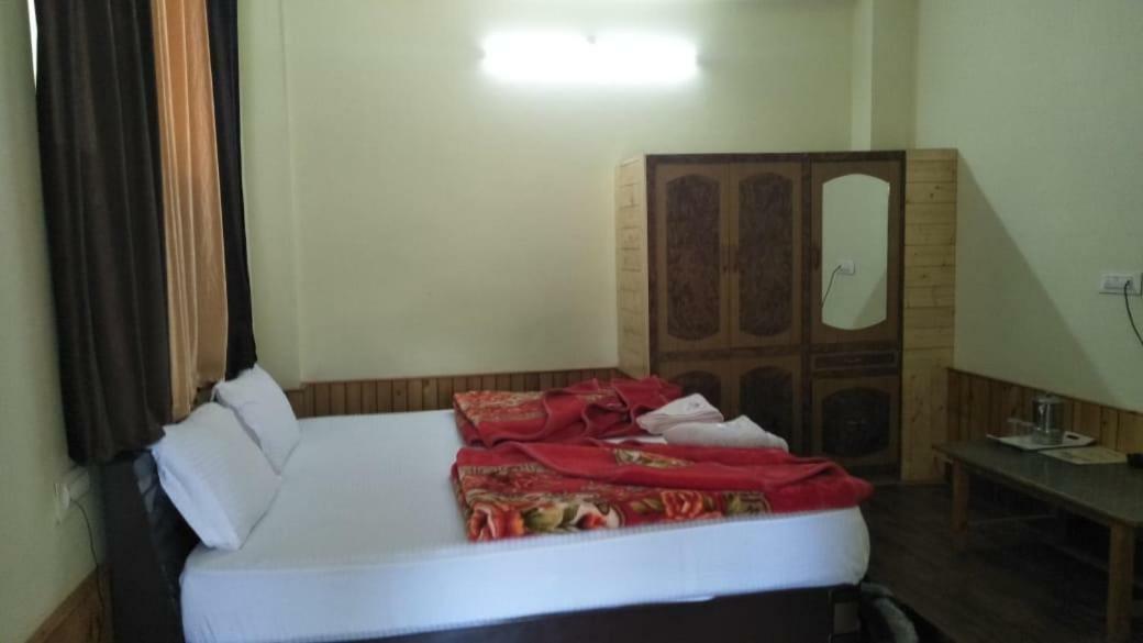 Hotel The White House Kasol Zewnętrze zdjęcie