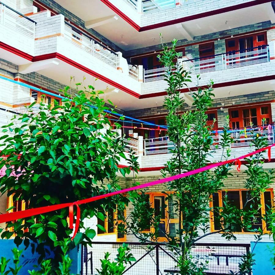 Hotel The White House Kasol Zewnętrze zdjęcie