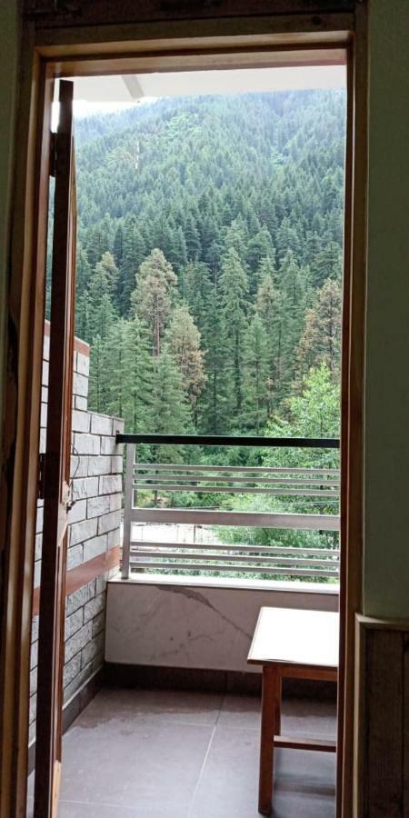 Hotel The White House Kasol Zewnętrze zdjęcie